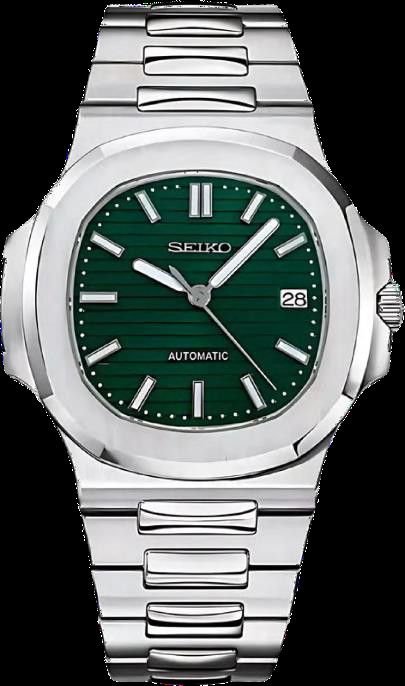 Seiko Nautilus Mod Emerald Green — iTrade-00201