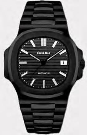 Seiko Nautilus Mod — iTrade-00211