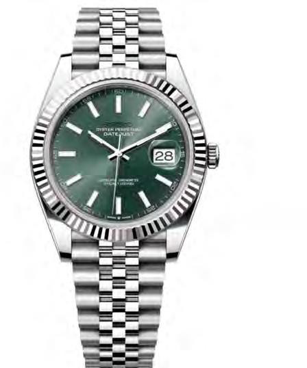 Seiko Mod DateJust — iTrade-00701