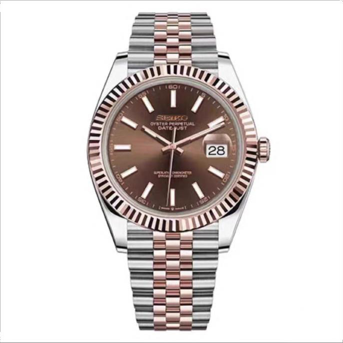 Seiko DateJust Mod — iTrade-00712