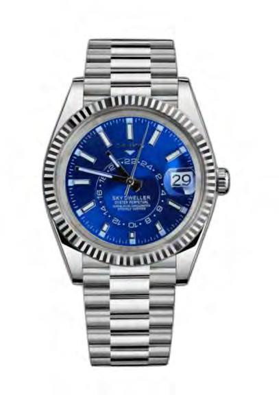 Seiko Mod Sky-Dweller — iTrade-01002