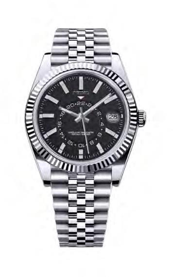 Seiko Mod Sky-Dweller — iTrade-01003