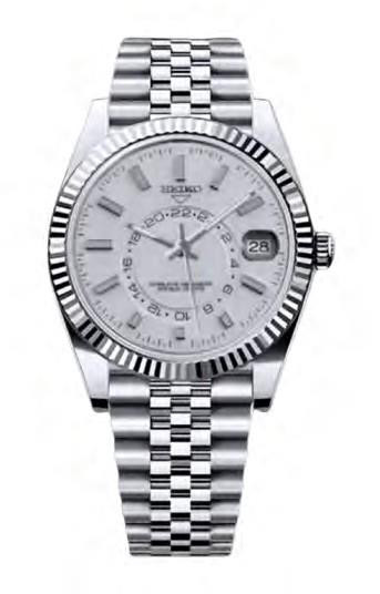Seiko Mod Sky-Dweller — iTrade-01004