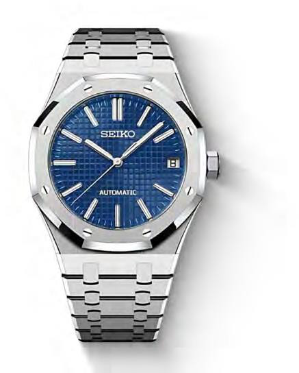 ROYAL SEIKOAK BLUE — iTrade-01401
