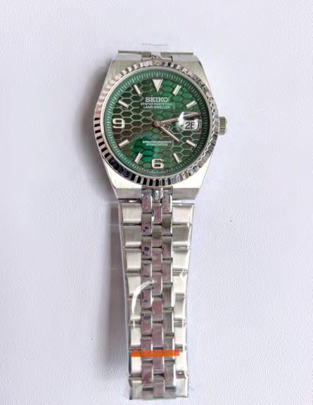 Custom Land Mod Dark Green Dial — iTrade-01706