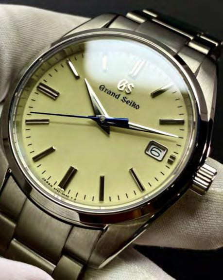 Grand Seiko — iTrade-01801