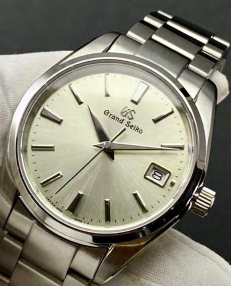 Grand Seiko — iTrade-01802