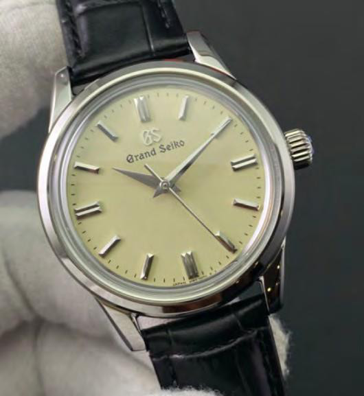 Grand Seiko (Non-date — iTrade-01807