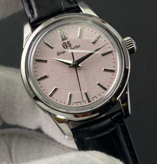 Grand Seiko (Non-date — iTrade-01808