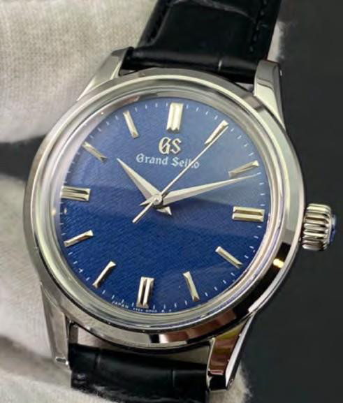Grand Seiko (Non-date — iTrade-01809