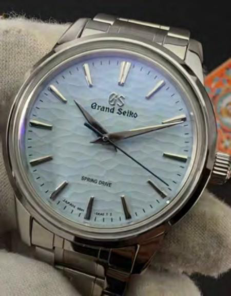 Grand Seiko (Non-date — iTrade-01814