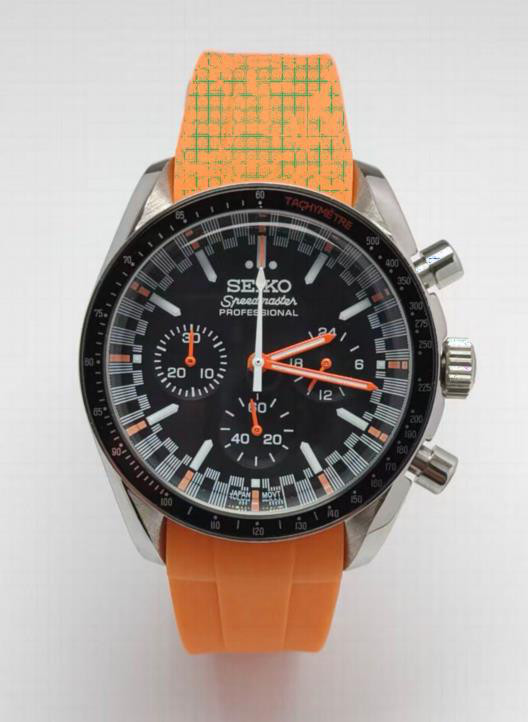 Seiko Speedmaster | Multi — iTrade-01918