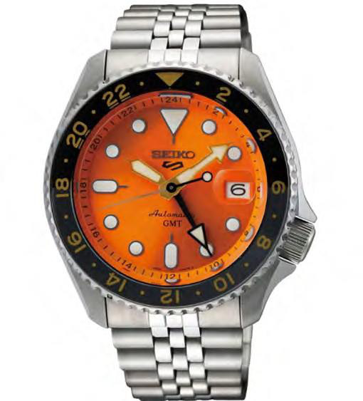 Seiko 5 Series | Dark Green — iTrade-01923