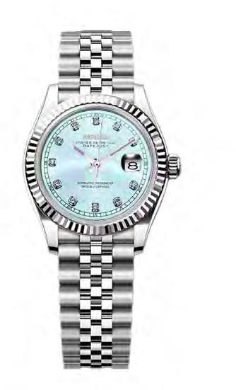 Seiko Mod | Blue Diamond — iTrade-02007