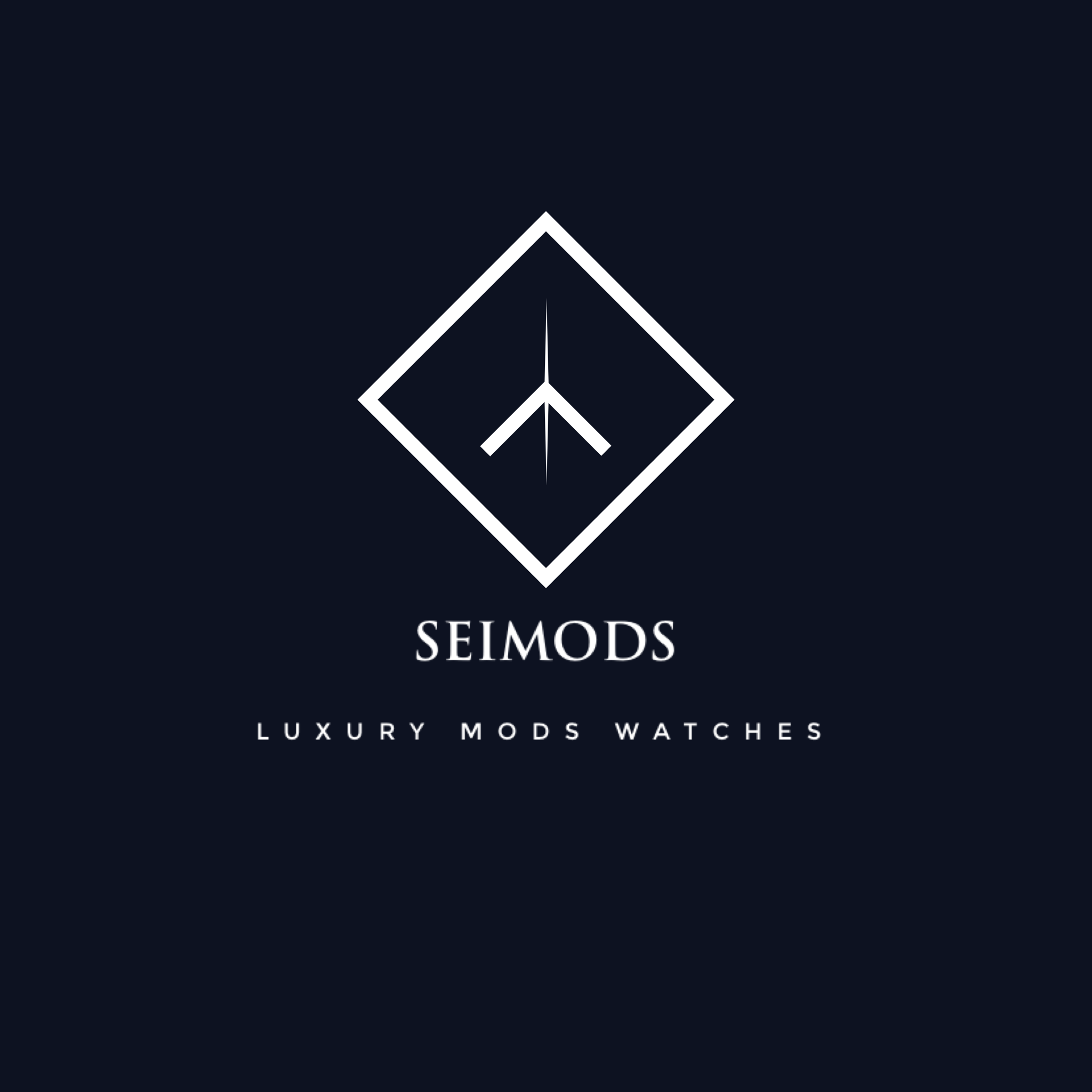 Seimods — Luxury Mods Watches
